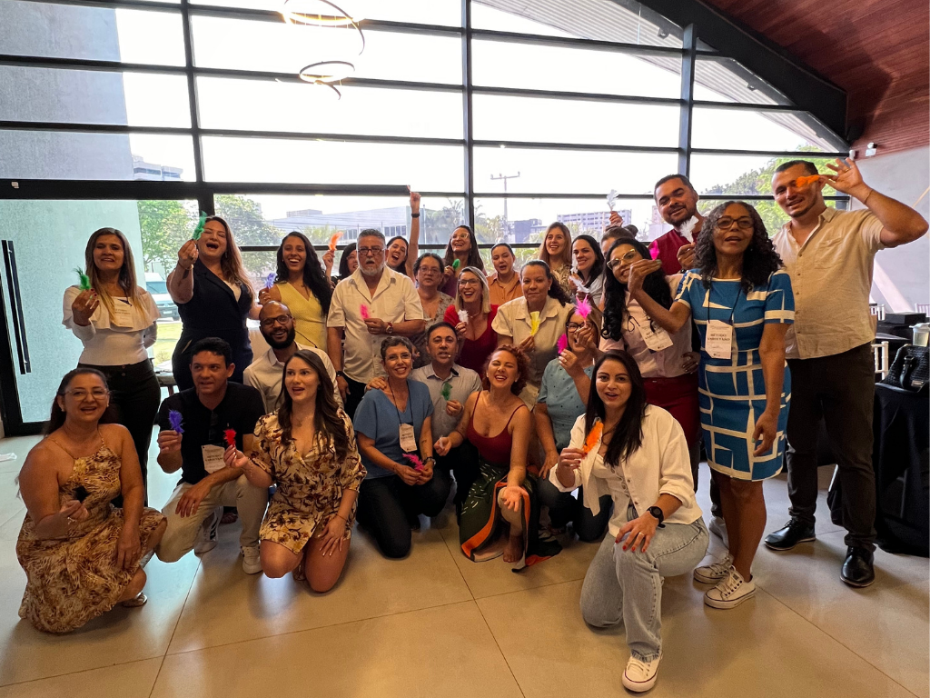 Imersão para Terapeutas em Goiânia