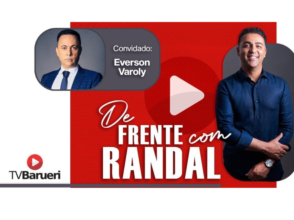 Participação na TV Barueri